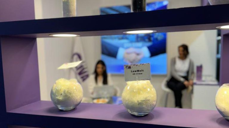 The presence of Shiva fibers at the Hometex exhibition in Türkiye