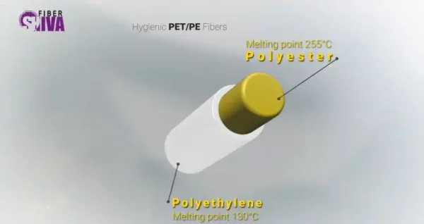 PET/PE FIBER (ES FIBER)