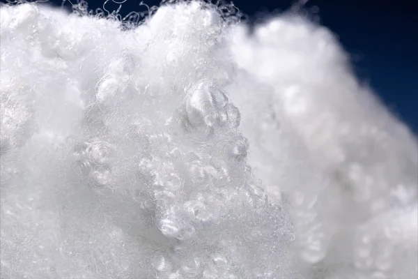 Virgin Recycled Hollow Conjugated Fibers