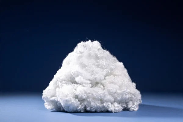 Virgin Recycled Hollow Conjugated Fibers 1